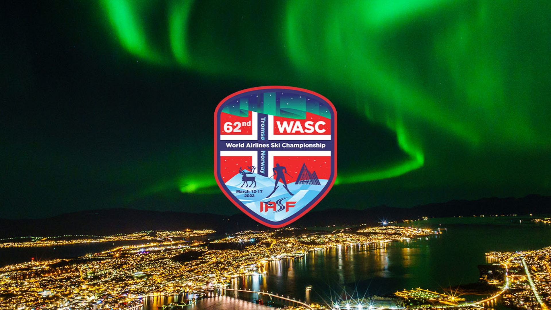 WASC northern lights Tromsø