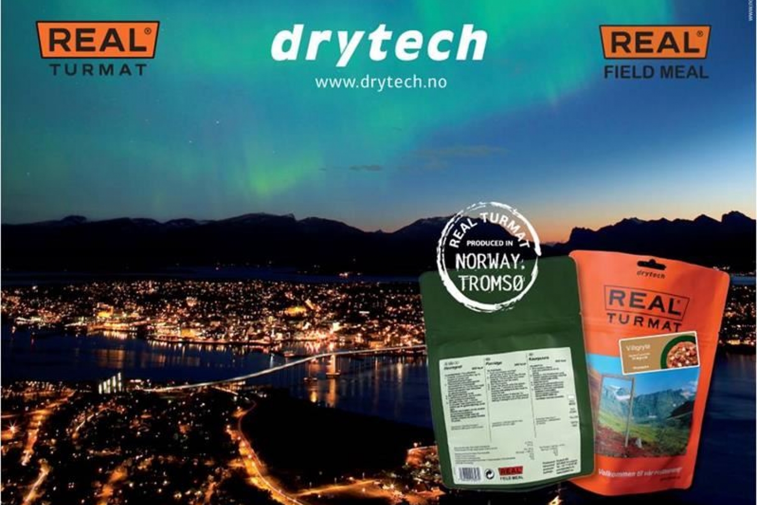 Drytech - Real Turmat