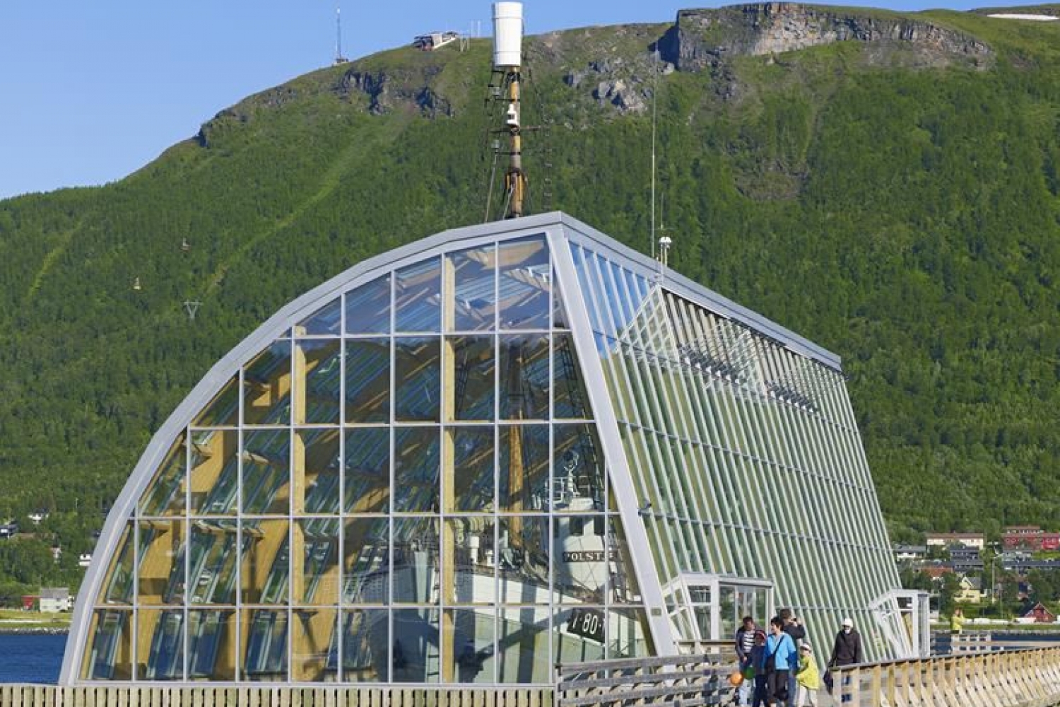 Polstjerna - Bård Løken (c) Visit Tromsø
