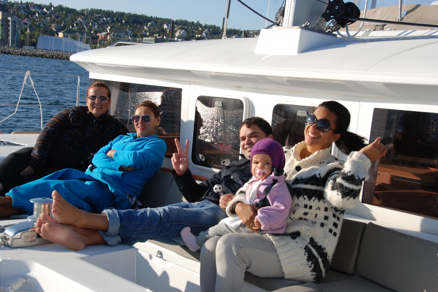 4 Days – VIP Sailing From Tromsø to Hammerfest