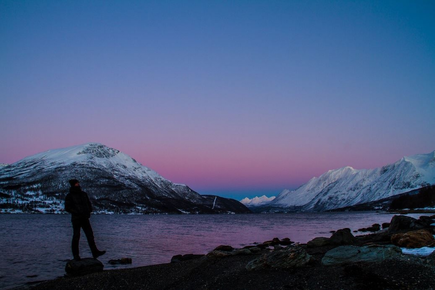 Instagram Fjordtur - de flotteste fjordene