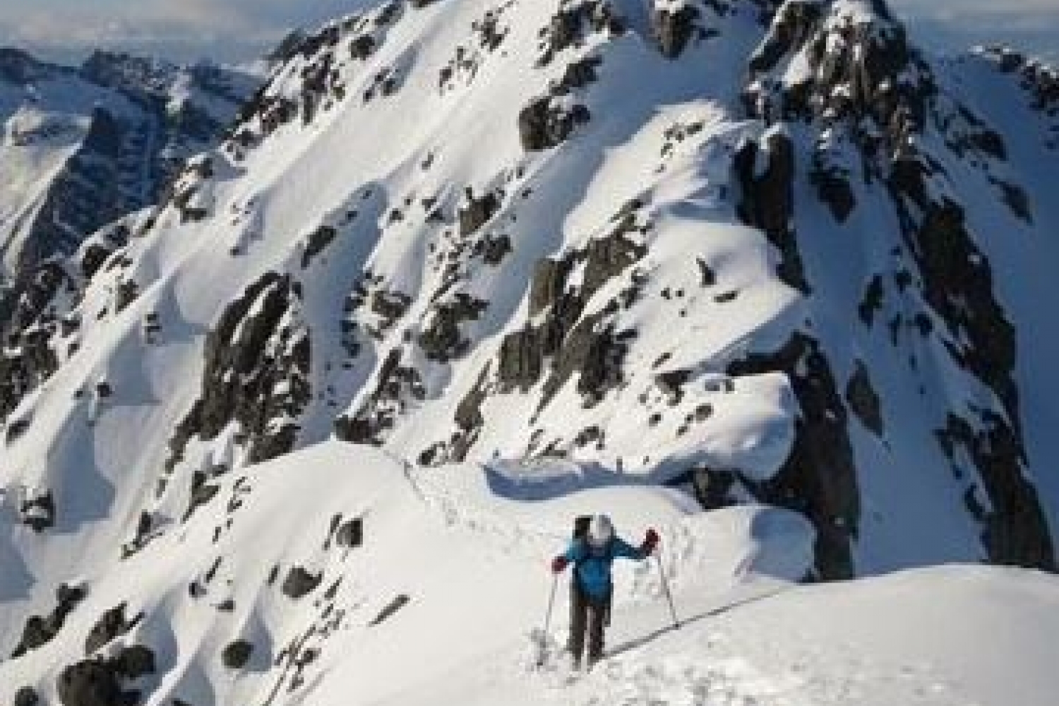 01. How to book Ski Touring Package?