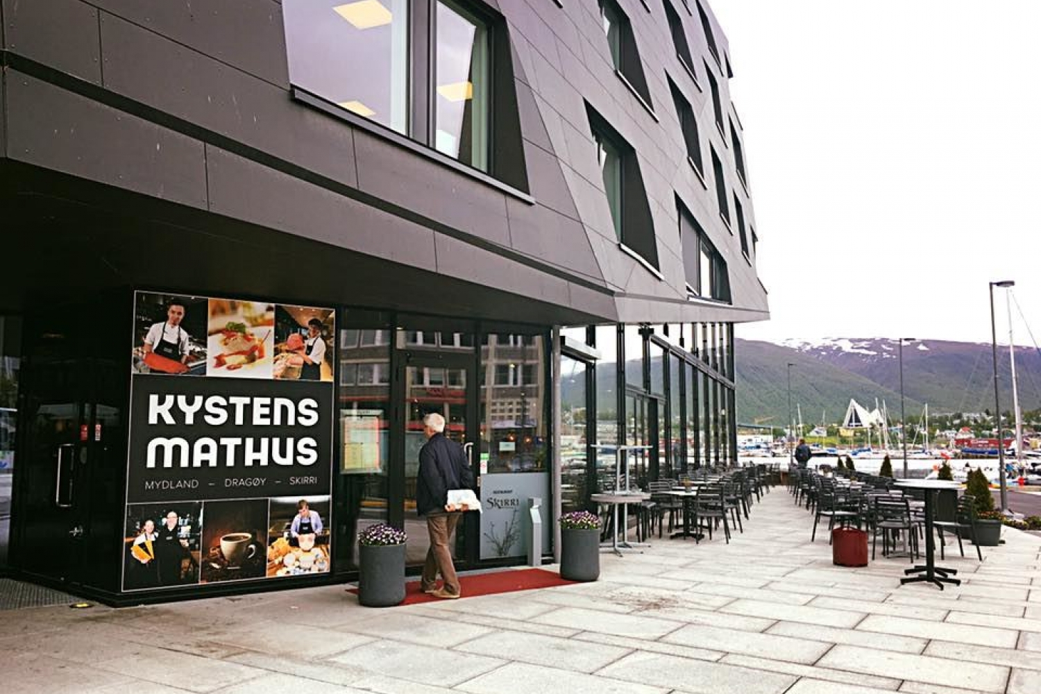 Restaurant Skirri - Kystens Mathus