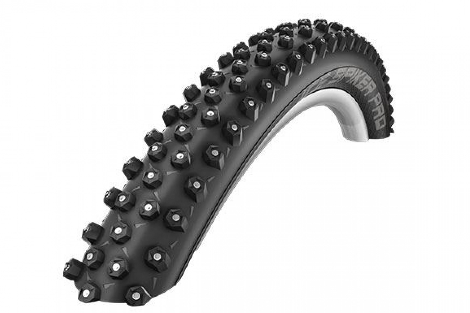 Hardtail mountain bikes with studded tires (with spikes) rental