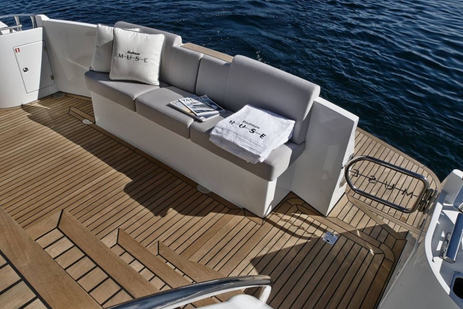 VIP Cruise med vår luksus yacht Arctic Queen