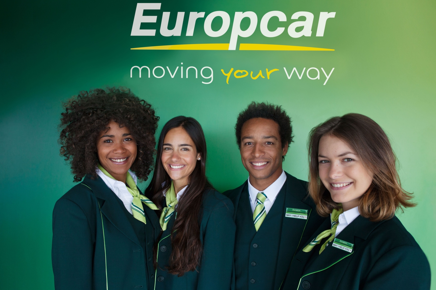 Europcar Bilutleie