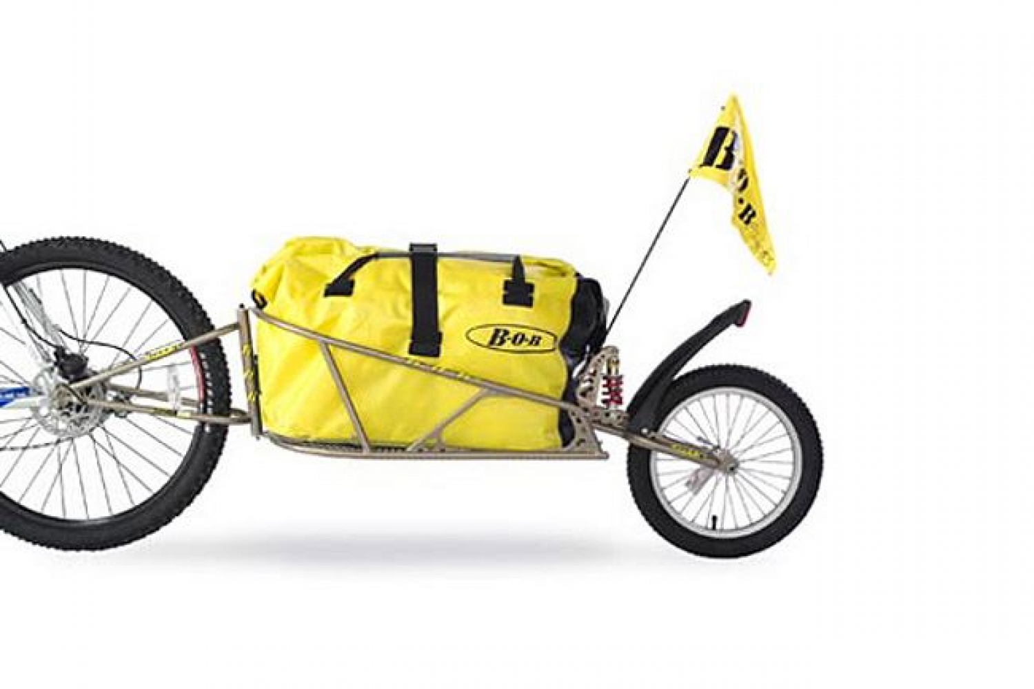 Diverse Cargo and Child Bike Trailers