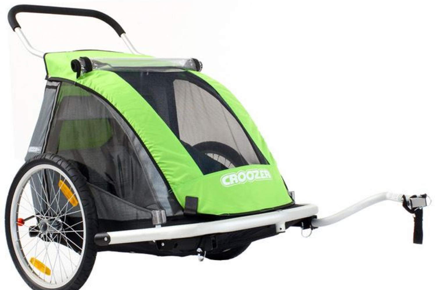 Diverse Cargo and Child Bike Trailers