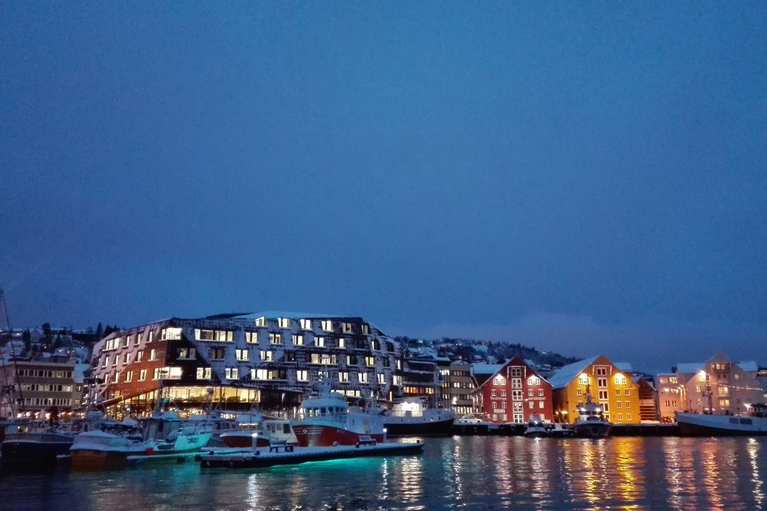 Tromsø Ølsafari - Tromsø Budget Tours