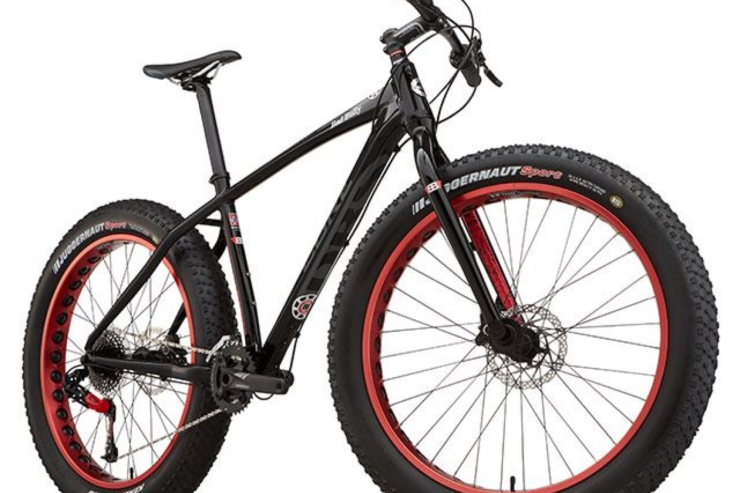 Fatbikes and electric fatbikes