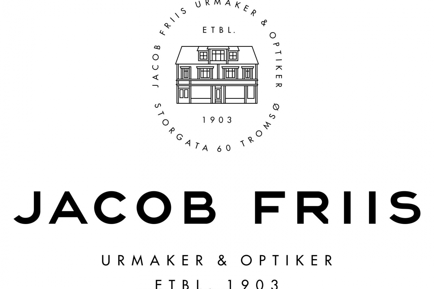 Jacob Friis - Optician & watchmaker