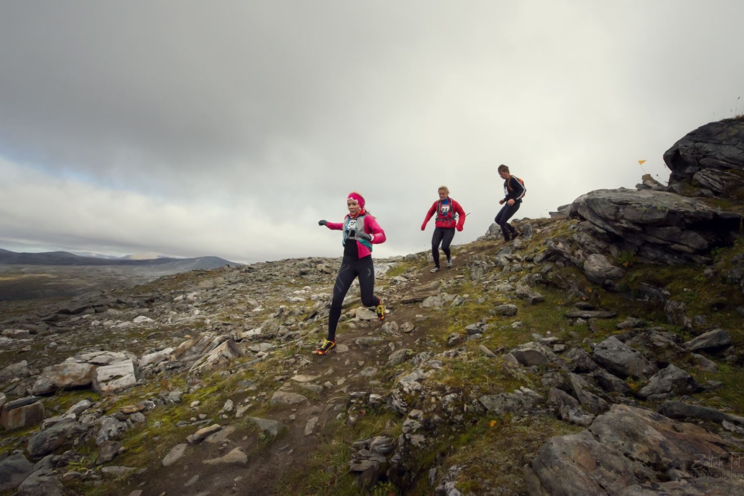 Tromsø Mountain Challenge