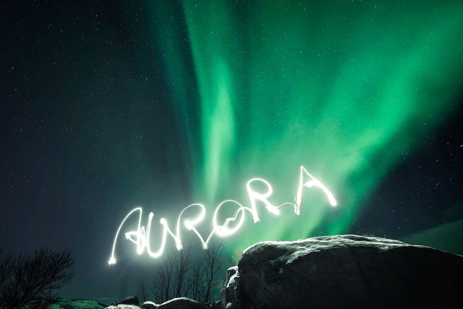 Aurora Borealis – Your Tailored Tour