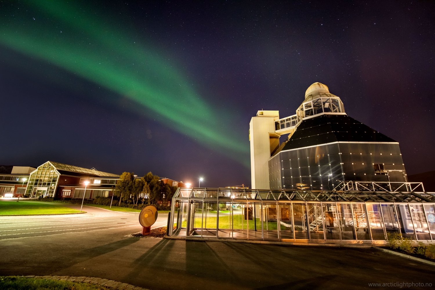 Science center of Northern Norway