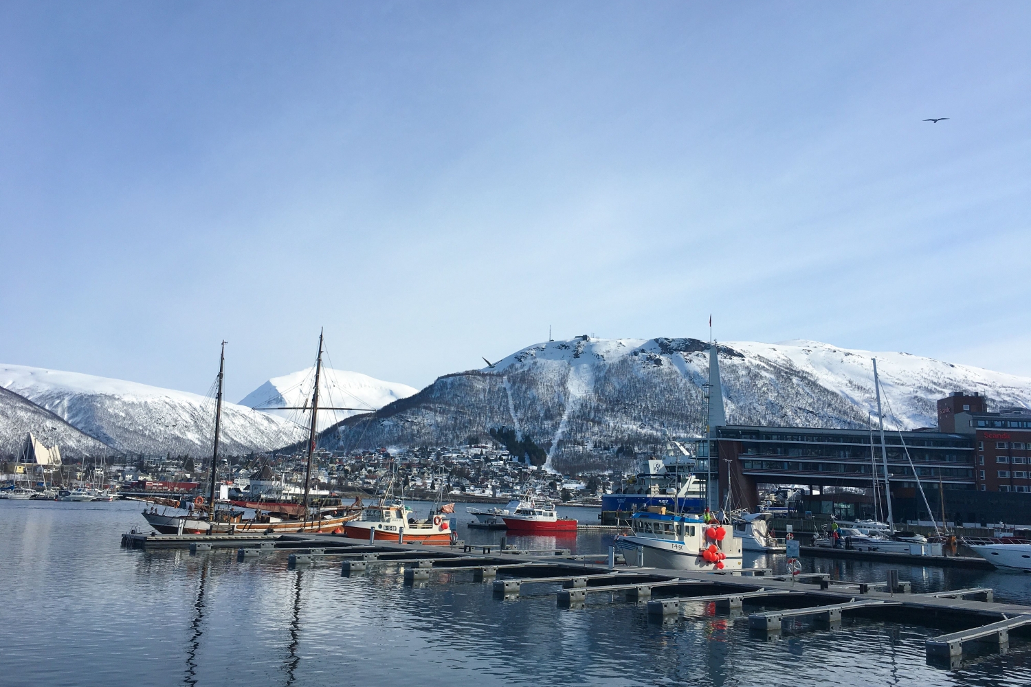 Tromsø City Walk