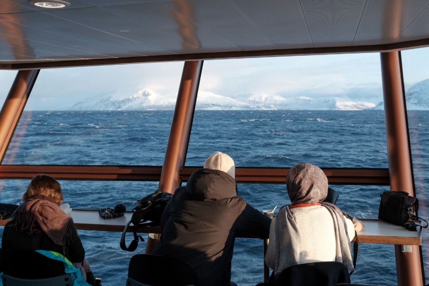 Arctic Fjord Cruise
