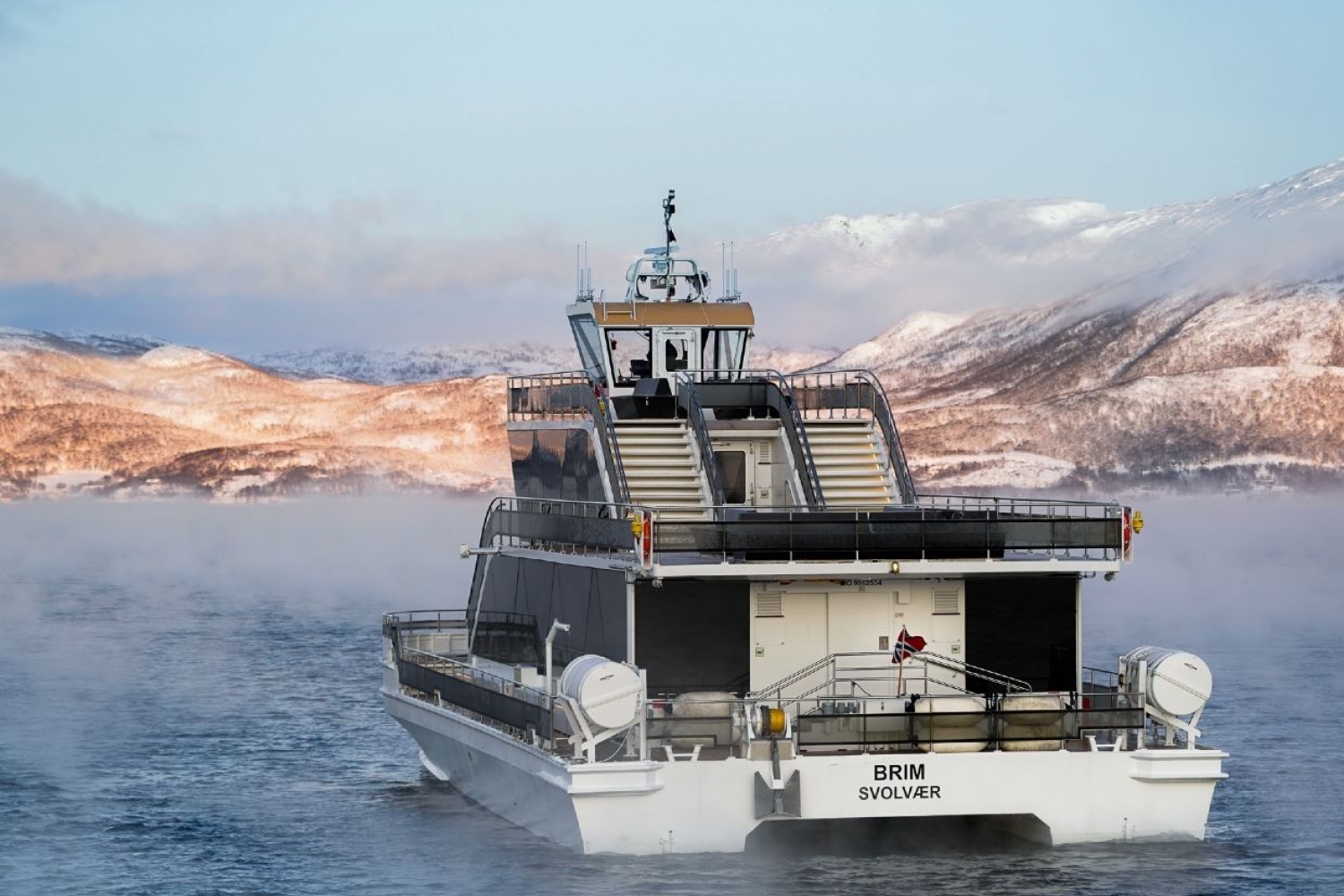 Arctic Fjord Cruise