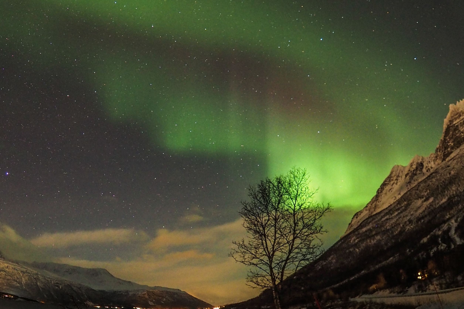 Northern Lights Chase – Your Ultimate Northern Lights Experience