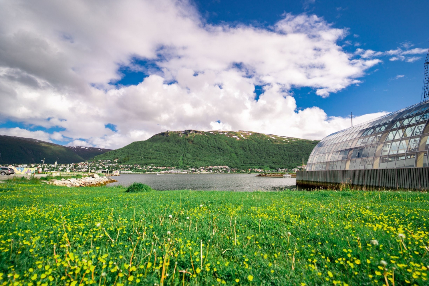Tromsø Island Tour