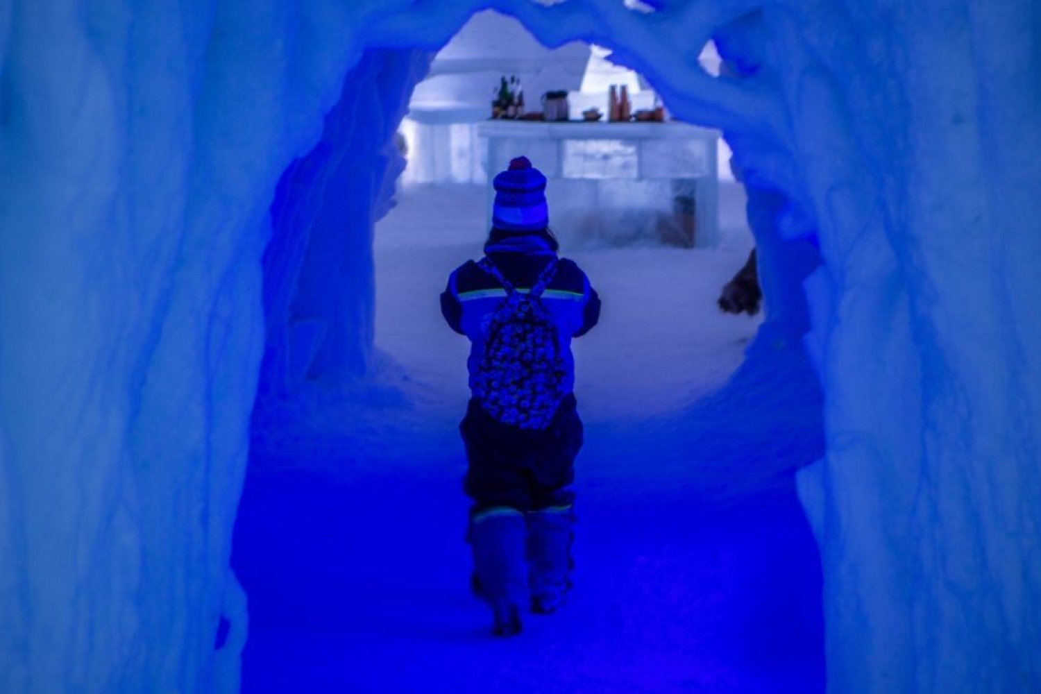 inni Tromsø Ice Domes