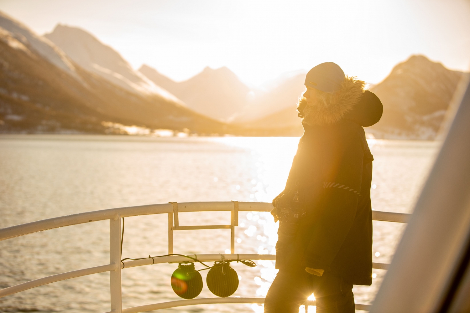 Fjord Cruise & Five senses