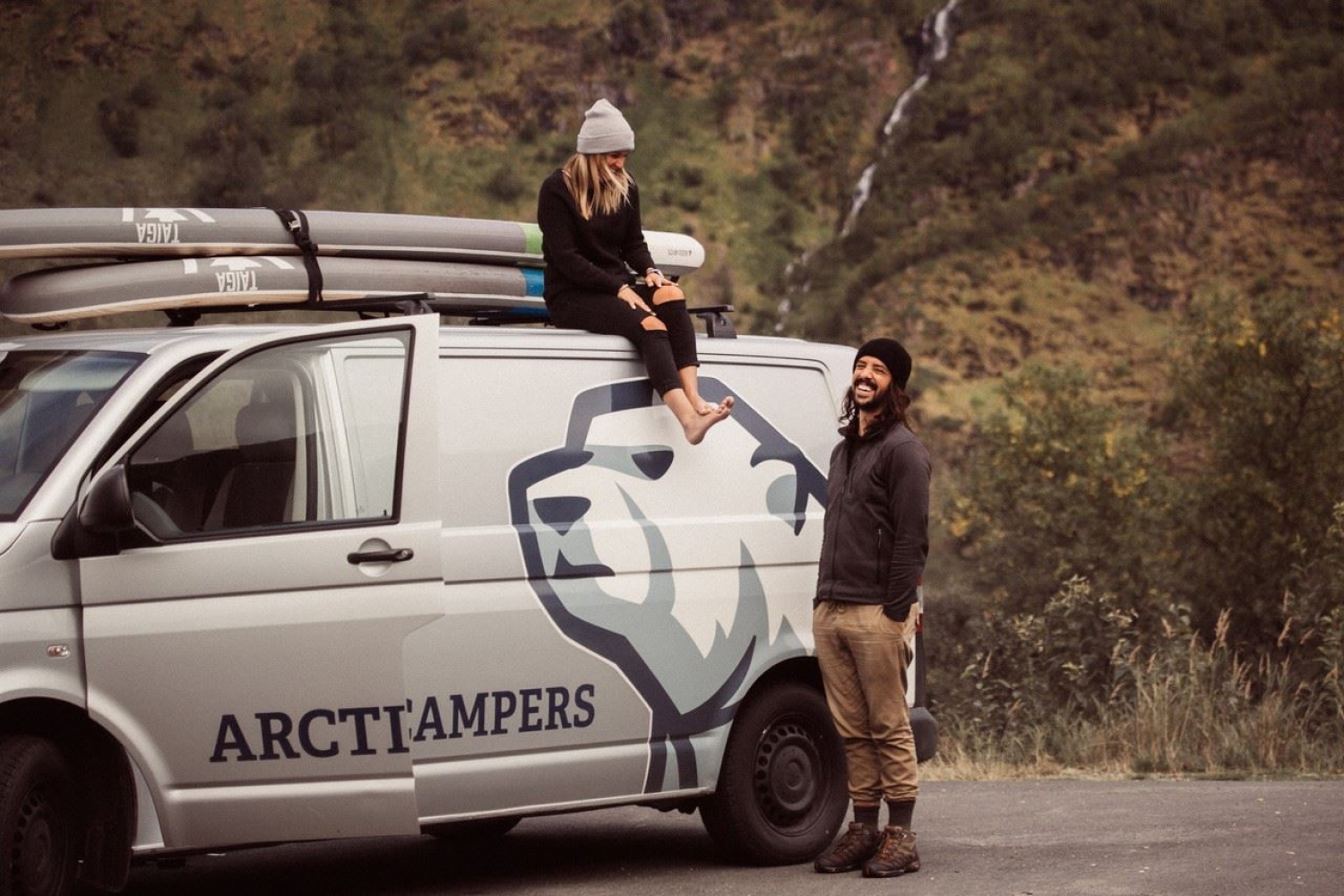Arctic Campers - Camper & RV utleie