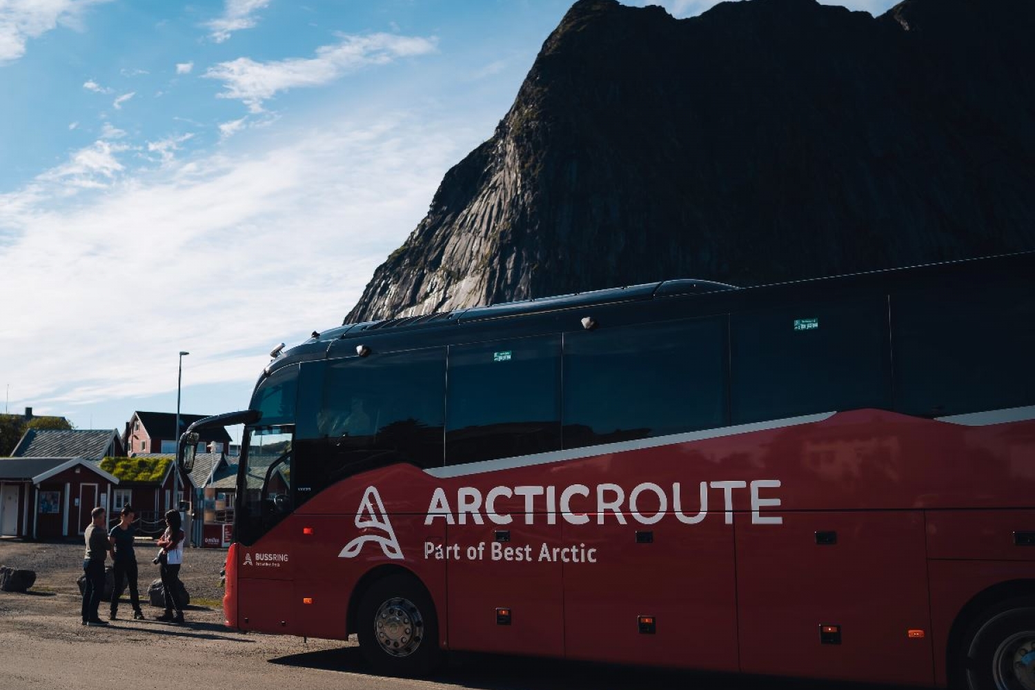 Arctic Route Svolvær - A i Lofoten - Svolvær