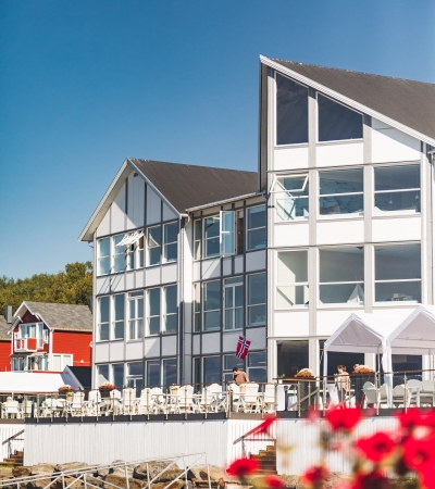 Malangen Resort in Tromsø