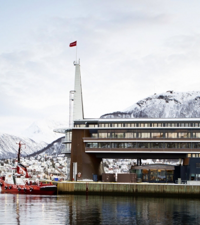 Scandic Ishavshotel in Tromsø