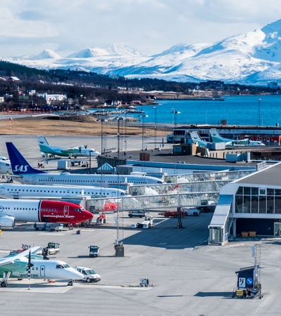 Avinor Tromsø Airport