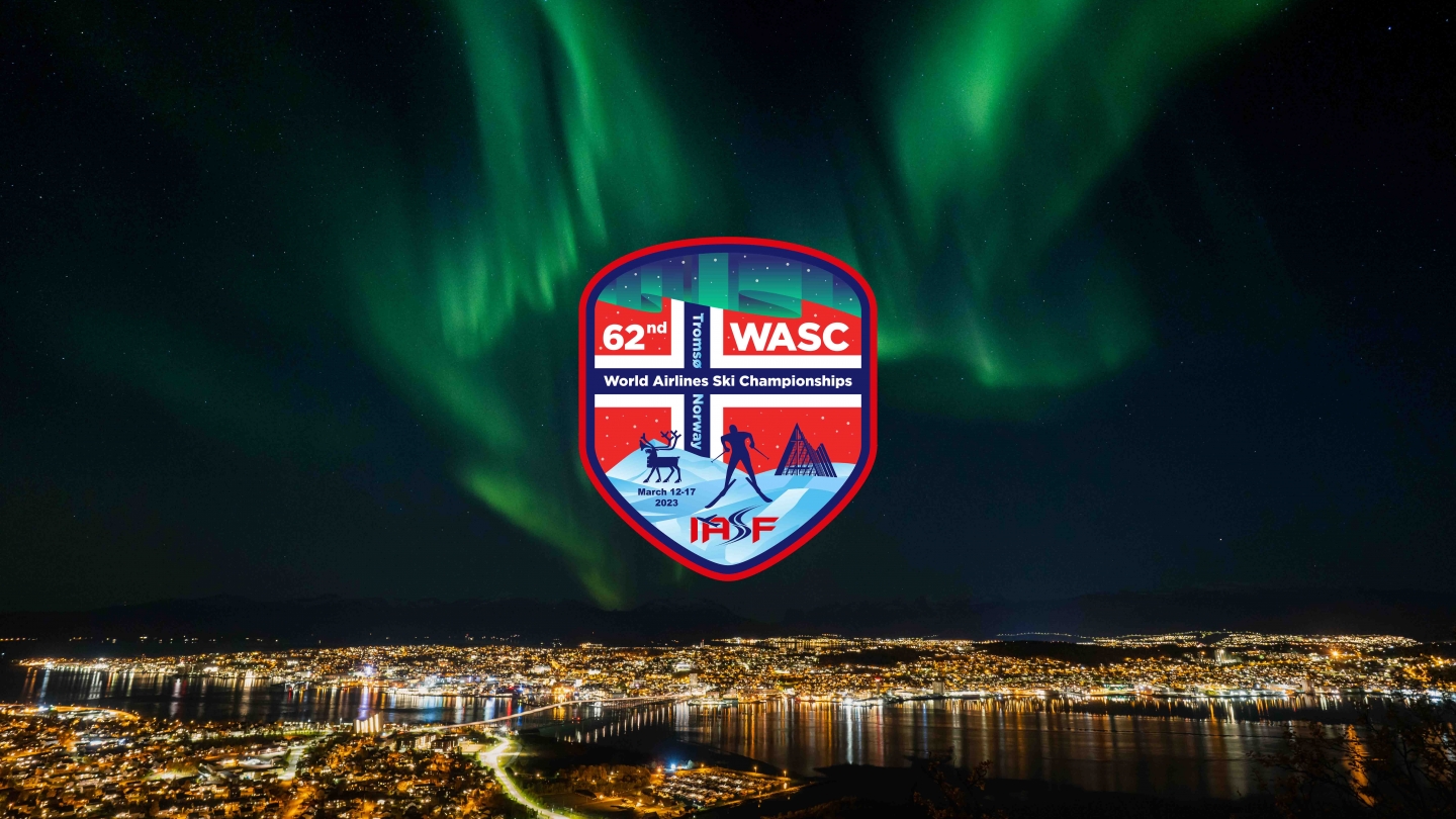WASC 2023 northern lights Tromsø